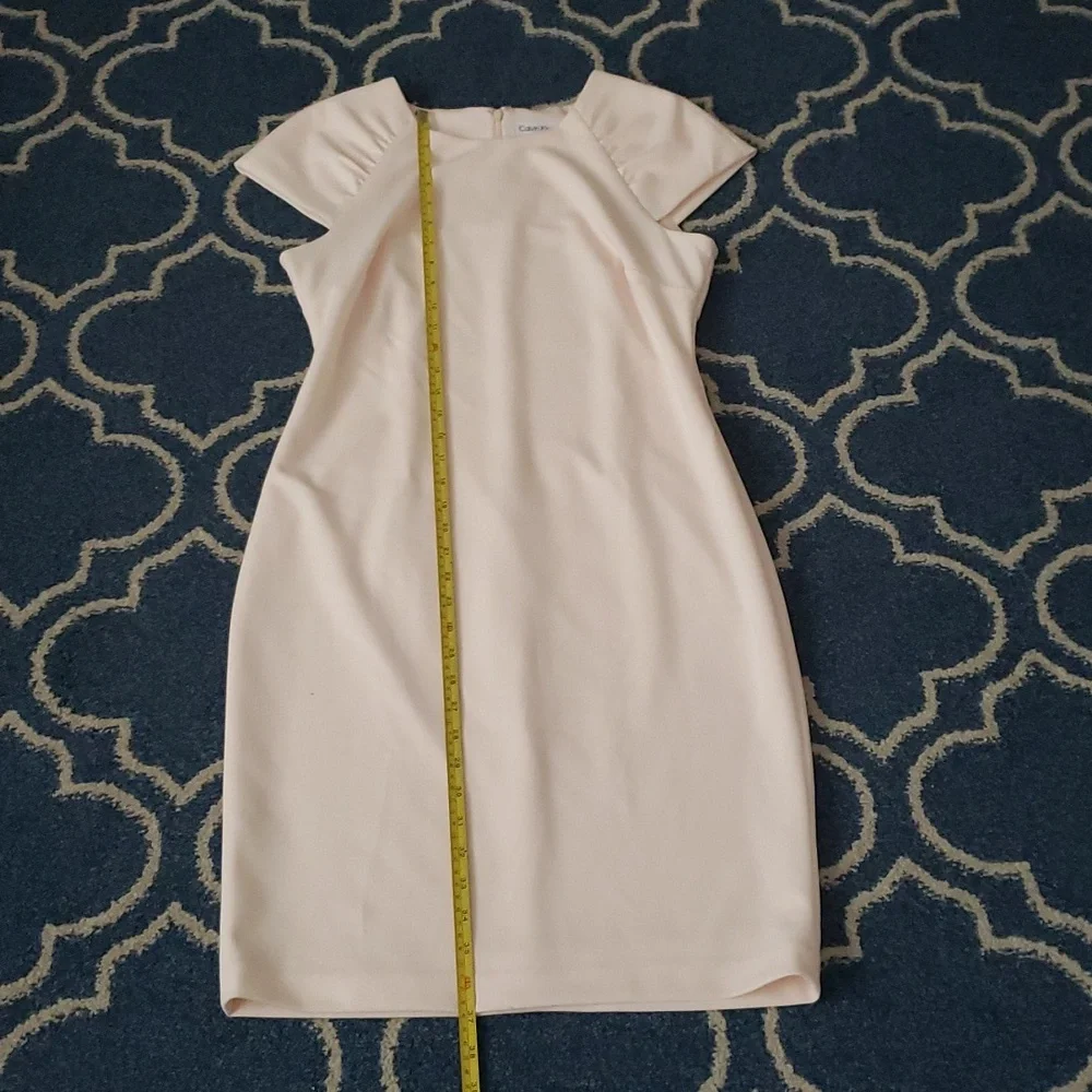 CALVIN KLEIN DRESS - Picture 4 of 9